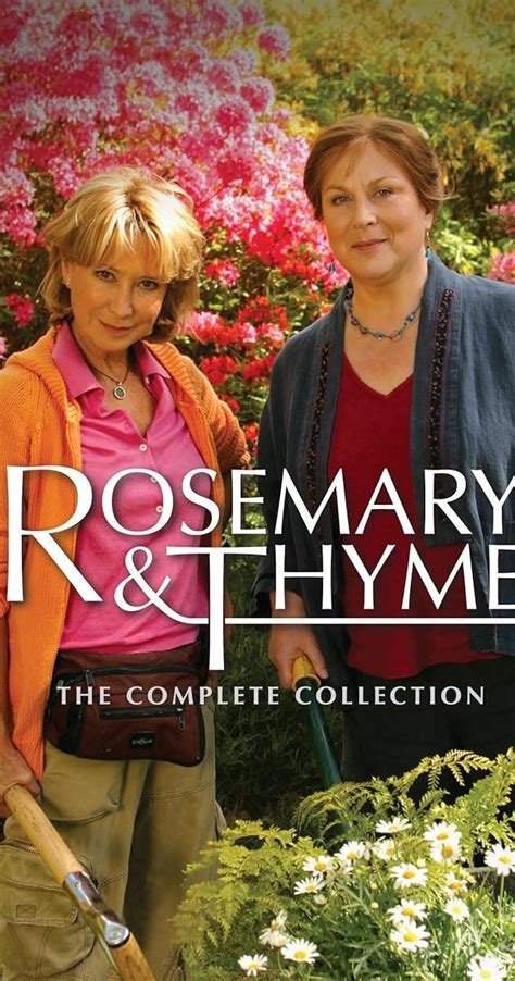 Rosemary & Thyme (TV Series 2003–2006)